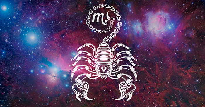 Scorpio luck horoscope